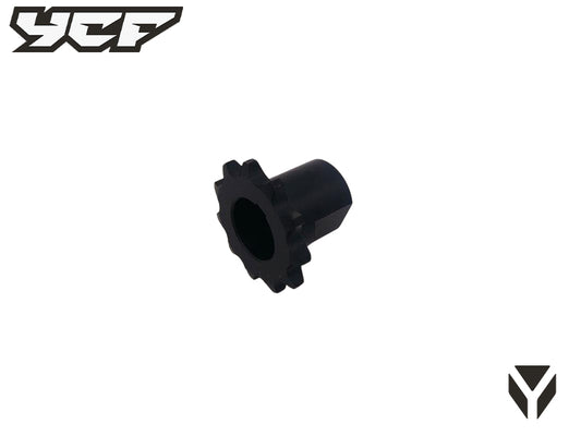 PIGNON 13T YCF 88E chaine 420