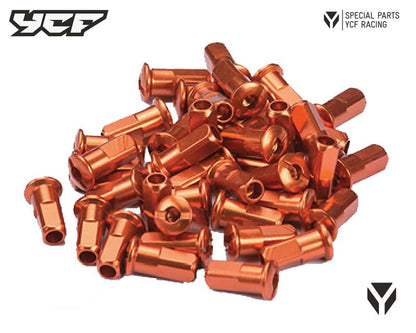 TETES RAYONS ALU CNC