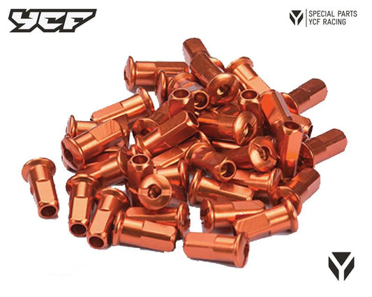 TETES RAYONS ALU CNC