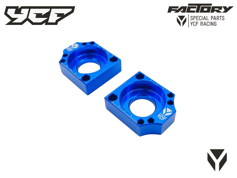 TENDEUR DE CHAINE CNC POUR BRAS ACIER Ø 15