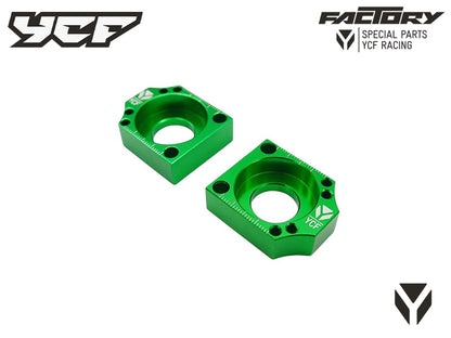 TENDEUR DE CHAINE CNC POUR BRAS ACIER Ø 15