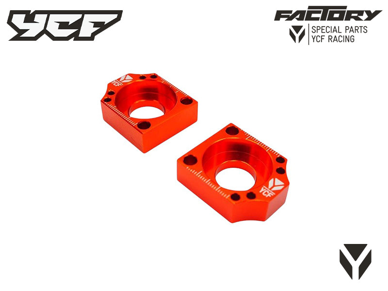 TENDEUR DE CHAINE CNC POUR BRAS ACIER Ø 15