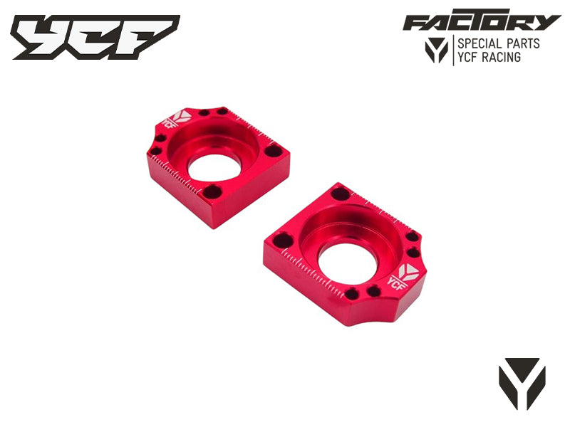 TENDEUR DE CHAINE CNC POUR BRAS ACIER Ø 15