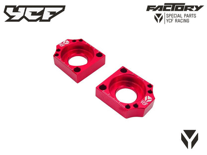 TENDEUR DE CHAINE CNC POUR BRAS ACIER Ø 15