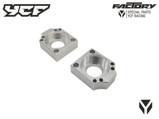 TENDEUR DE CHAINE CNC POUR BRAS ACIER Ø 15