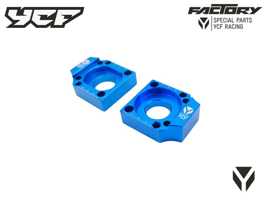 TENDEUR DE CHAINE CNC POUR BRAS ALU Ø 15