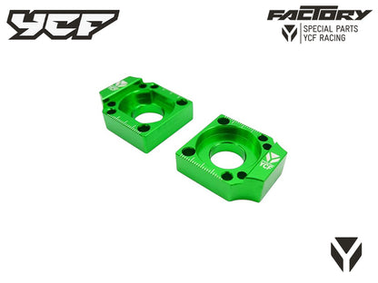 TENDEUR DE CHAINE CNC POUR BRAS ALU Ø 15