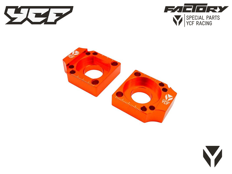 TENDEUR DE CHAINE CNC POUR BRAS ALU Ø 15