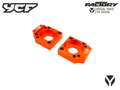 TENDEUR DE CHAINE CNC POUR BRAS ALU Ø 15