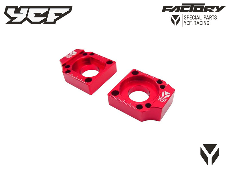 TENDEUR DE CHAINE CNC POUR BRAS ALU Ø 15