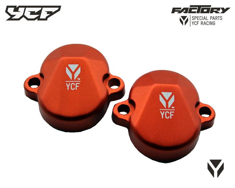 CACHES SOUPAPES 150 TYPE KLX