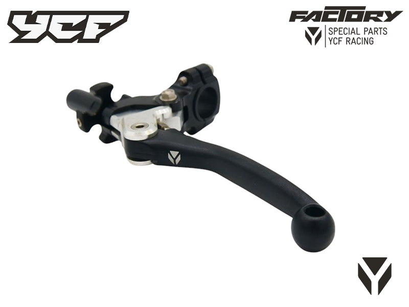 LEVIER D'EMBRAYAGE AVEC COCOTTE CNC