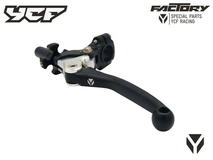 LEVIER D'EMBRAYAGE AVEC COCOTTE CNC