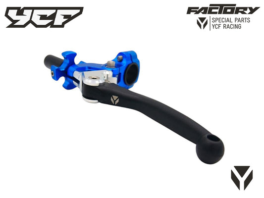 LEVIER D'EMBRAYAGE AVEC COCOTTE CNC