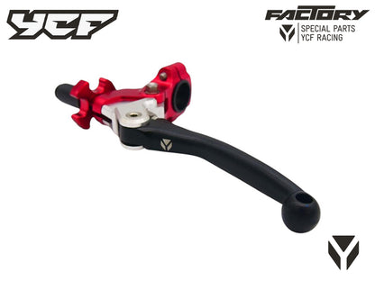 LEVIER D'EMBRAYAGE AVEC COCOTTE CNC