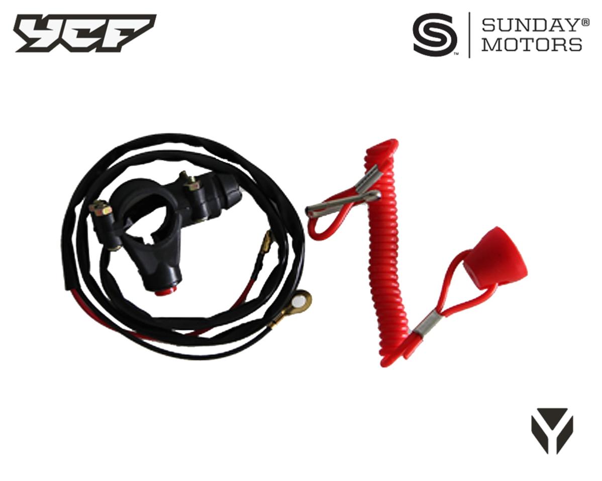 COUPE CIRCUIT CORDON MOTEUR DAYTONA