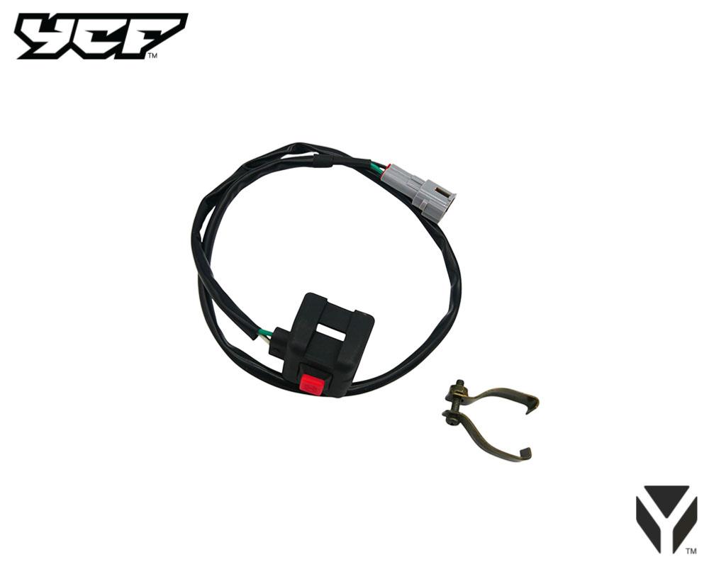 COUPE CIRCUIT POUSSOIR L=580mm ETANCHE