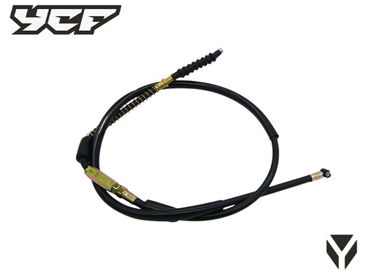 CABLE D'EMBRAYAGE POUR PILOT 150E L=930mm A+B=75mm