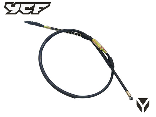 Cable embrayage L=860mm A+B=95mm