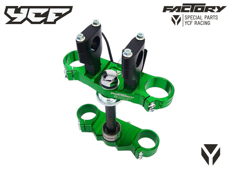 TES DE FOURCHE COMPLET 48/48 Largeur 160mm