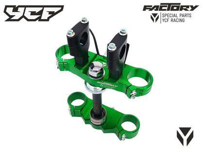 TES DE FOURCHE COMPLET 48/48 Largeur 160mm