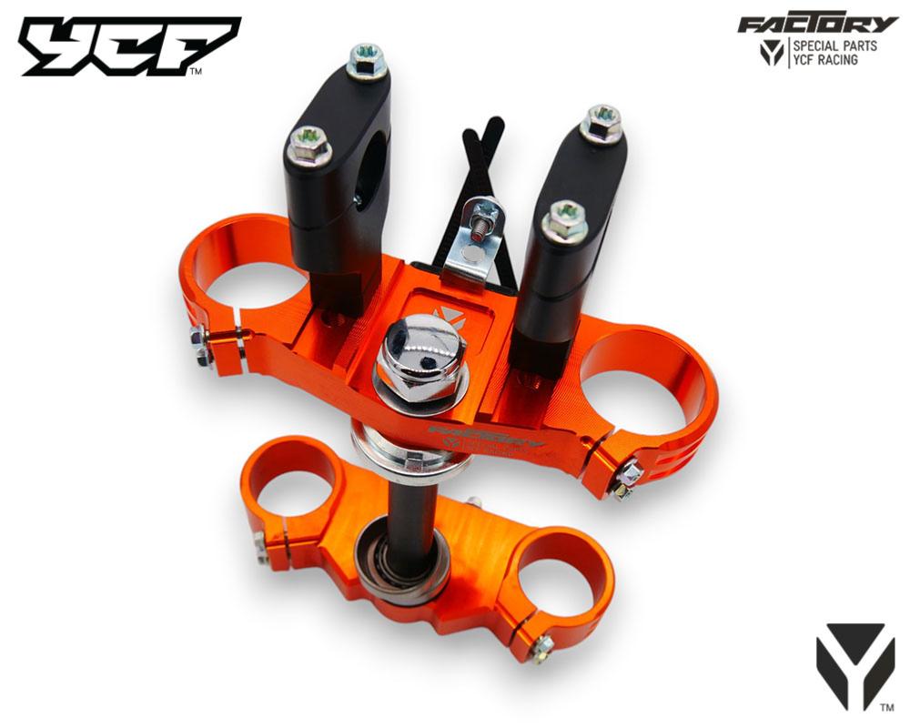 TES DE FOURCHE COMPLET 48/48 Largeur 160mm