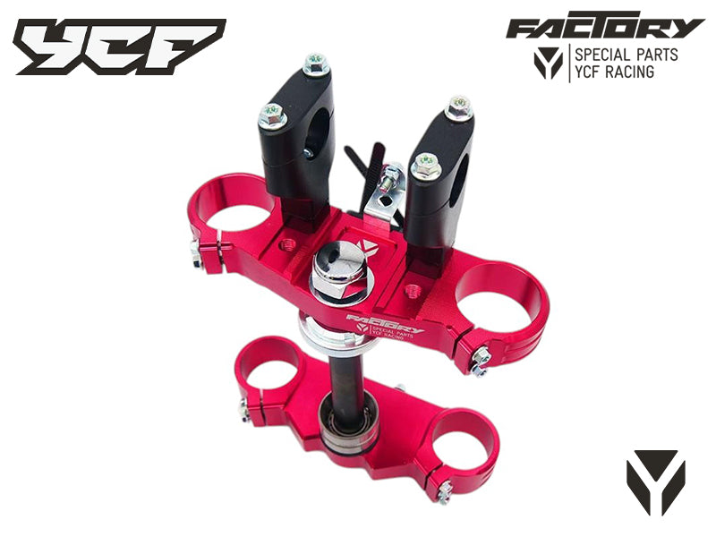 TES DE FOURCHE COMPLET 48/48 Largeur 160mm