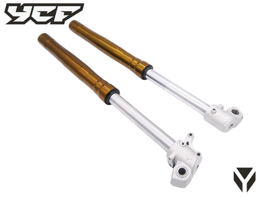 FOURCHE 660mm - MARRON