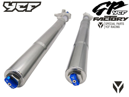 FOURCHE MINI GP ZL 650mm reglable - Titane