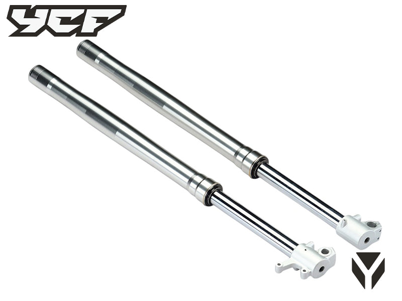 FOURCHE ZL 775mm ajustable - GRIS