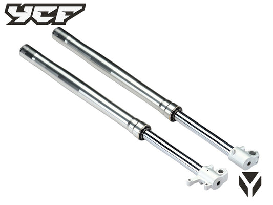 FOURCHE ZL 775mm ajustable - GRIS