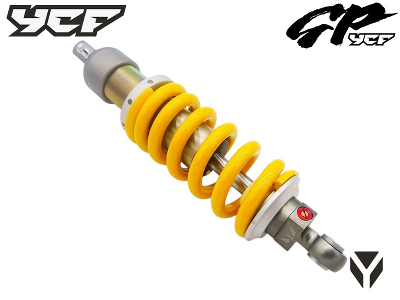 AMORTISSEUR MINIGP 310mmx800lbs ZL JAUNE