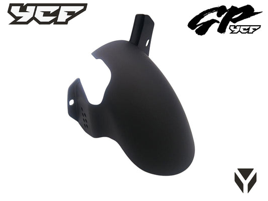 Garde boue arrière MINI GP Noir MAT