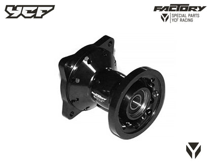 MOYEU DE ROUE AVANT CNC