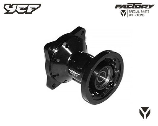 MOYEU DE ROUE AVANT CNC