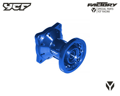 MOYEU DE ROUE AVANT CNC
