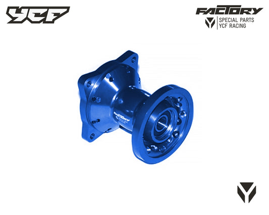 MOYEU DE ROUE AVANT CNC