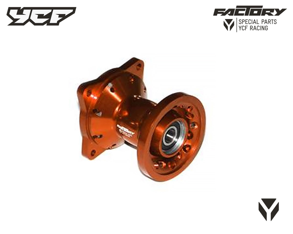 MOYEU DE ROUE AVANT CNC