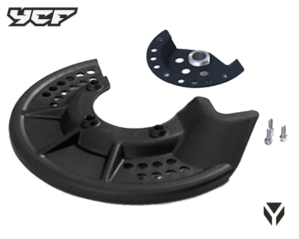 Protège disque YCF avant