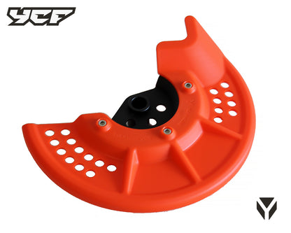 Protège disque YCF avant