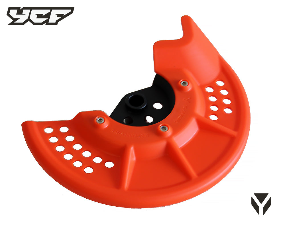 Protège disque YCF avant