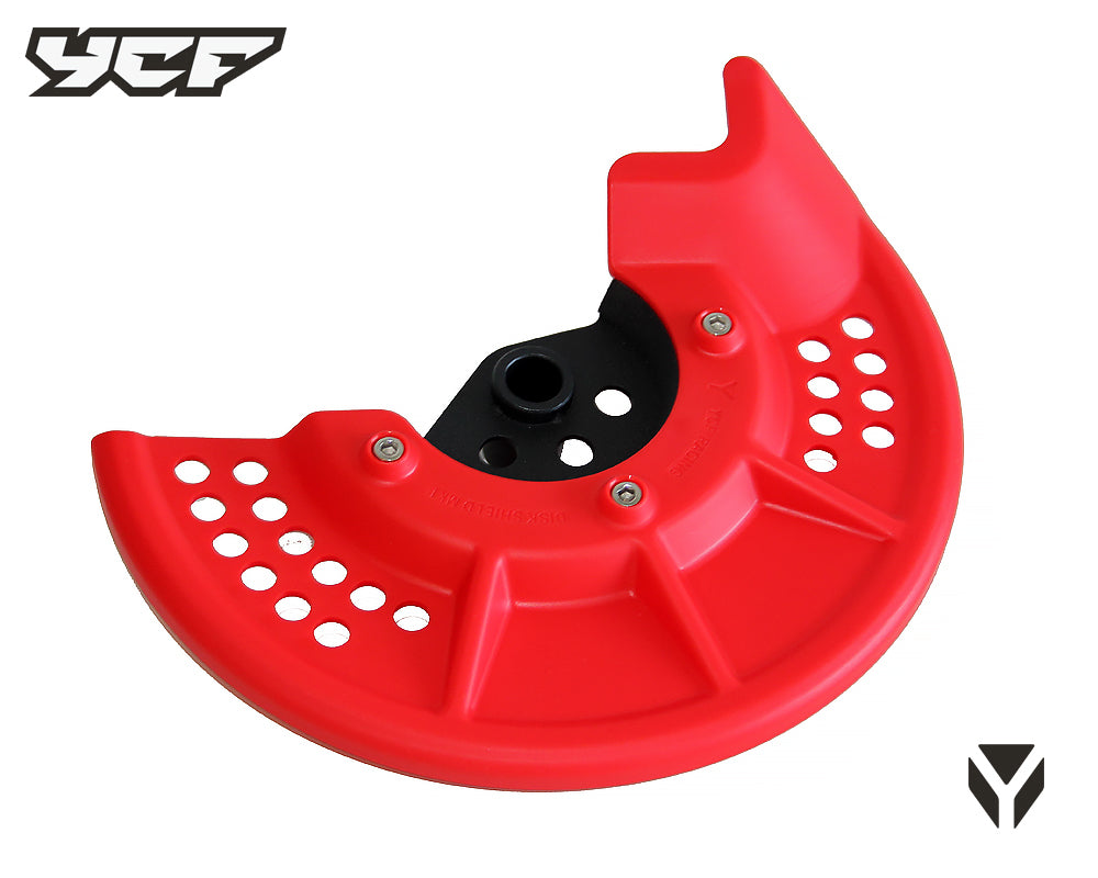 Protège disque YCF avant