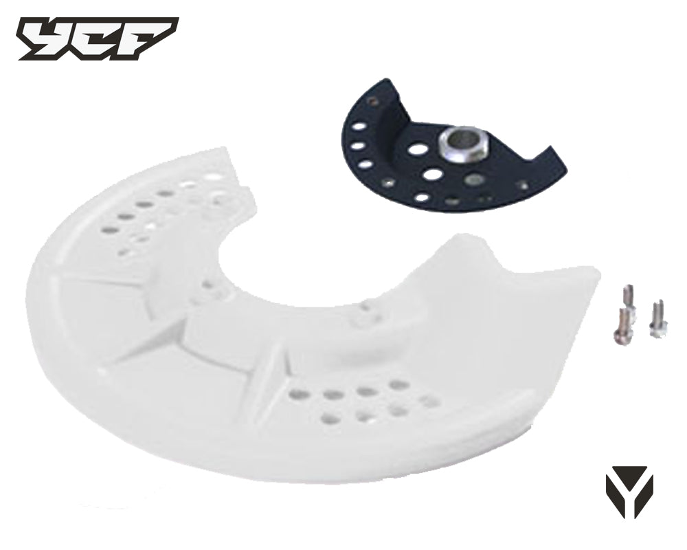 Protège disque YCF avant