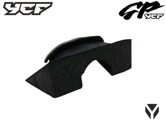 Cale caoutchouc entre avant reservoir et cadre MINI GP