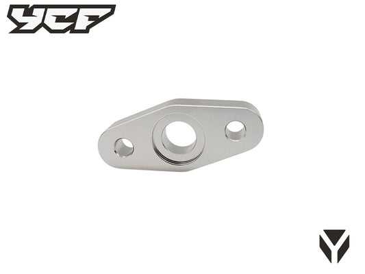 platine robinet essence H=10mm