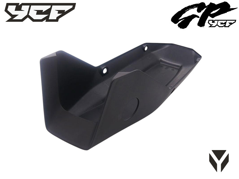 Sabot moteur MINI GP Noir mat