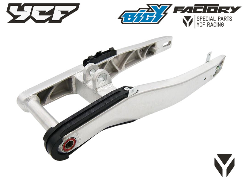 BRAS OSCILLANT ALUMINIUM 490mm BIGY SM