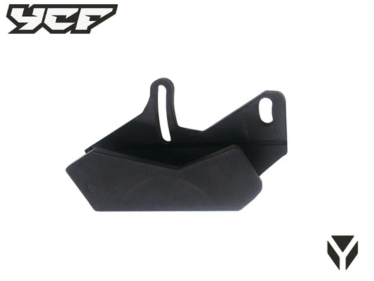 Guide chaine YCF haut de gamme Noir