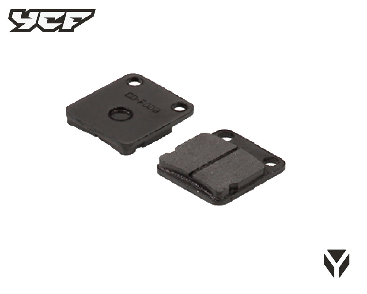 PLAQUETTES DE FREIN ARRIERE LITE/START/PILOT/BIGYMX