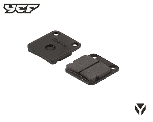 PLAQUETTES DE FREIN ARRIERE LITE/START/PILOT/BIGYMX